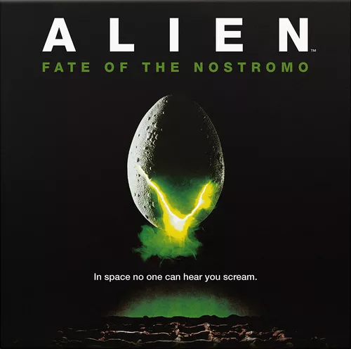 Alien Fate of the Nostromo