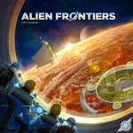 Alien Frontiers (5th Edition) with Promo Pack 2017