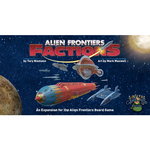 Alien Frontiers: Factions (1st Edition)