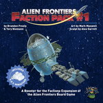 Alien Frontiers: Factions Pack 1 (1st Edition)
