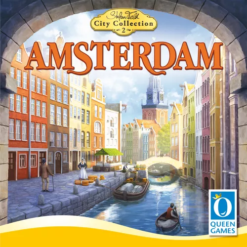 Amsterdam (City Collection #2)