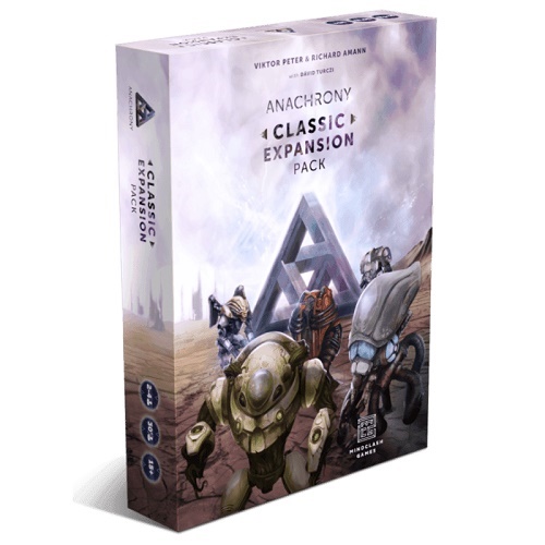 Anachrony Classic Expansion Pack