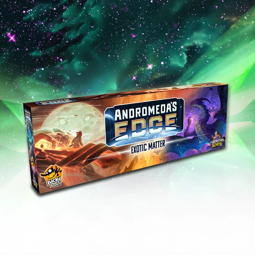 Andromeda's Edge (Retail Bundle)