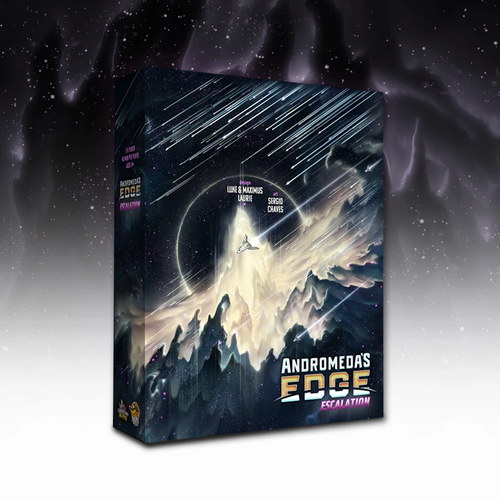 Andromeda's Edge (Retail Bundle)