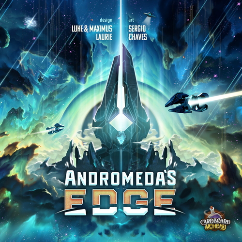 Andromeda's Edge (KS All-in Deluxe Edition)
