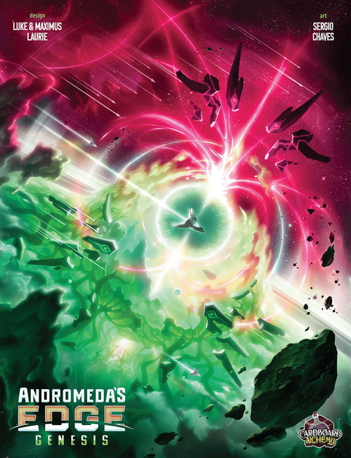 Andromeda's Edge: Genesis (KS Edition)