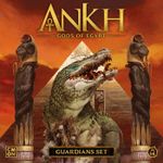 ANKH: Gods of Egypt - Guardians Set Expansion