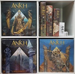 ANKH: Gods of Egypt KS Edition