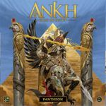 ANKH: Gods of Egypt - Pantheon Expansion