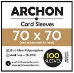 ARCHON 70x70mm