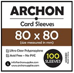 ARCHON 80x80mm