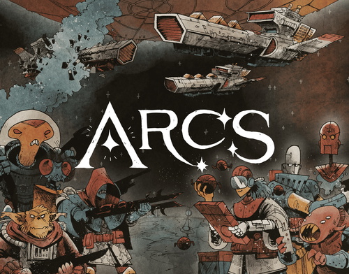 Arcs (KS Edition)