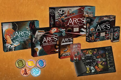 Arcs: All-in (KS Bundle)
