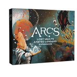 Arcs: Lost Vaults & Fated Leaders Expansion