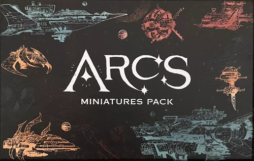 Arcs: Miniatures Pack