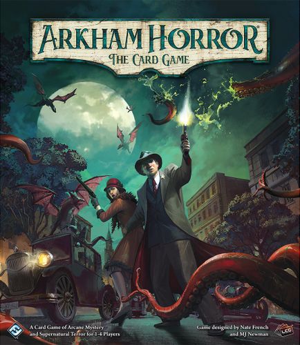 Arkham Horror The Card Game - Revised Core Set