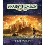Arkham Horror The Card Game - The Path to Carcosa: Campaign XP