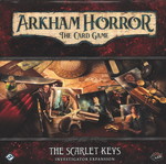 Arkham Horror The Card Game - The Scarlet Keys: Investigator XP