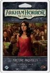 Arkham Horror The Card Game - Fortune and Folly: Scenario Pack