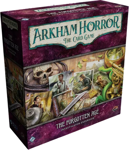 Arkham Horror The Card Game - Forgotten Age: Investigator XP