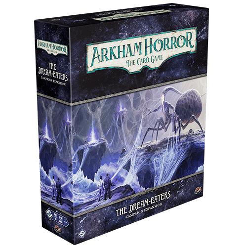 Arkham Horror The Card Game - The Dream-Eaters: Campaign XP