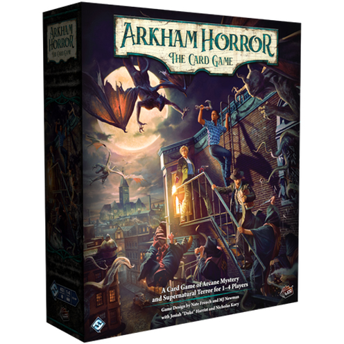 Arkham Horror: The Card Game Core Set (2026)