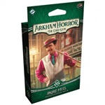 Arkham Horror: The Card Game - André Patel Investigator Deck