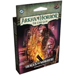 Arkham Horror: The Card Game - Traces to Nowhere Scenario Pack
