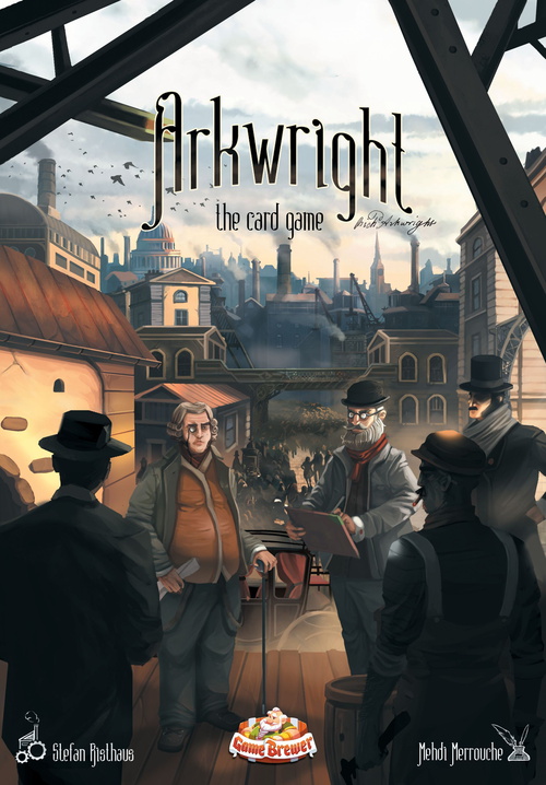 Arkwright: The Card Game (KS Edition)