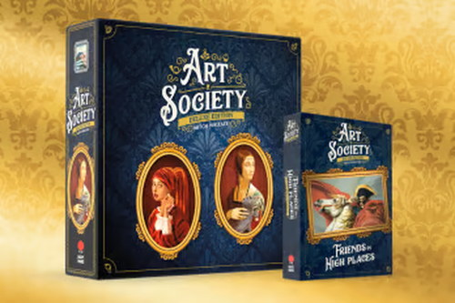 Art Society Collector (KS Deluxe All-in Edition)