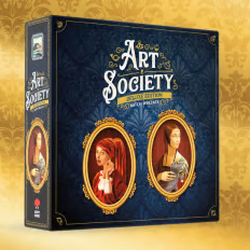 Art Society Collector (KS Deluxe All-in Edition)