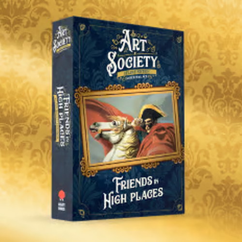 Art Society Collector (KS Deluxe All-in Edition)