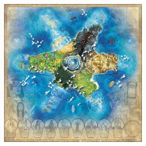 Atlantis Rising Bundle All-in (KS Monstrous Edition)