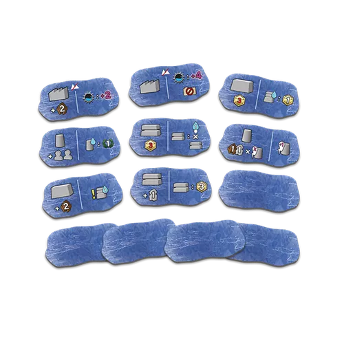 Barrage: Geological Factor USA