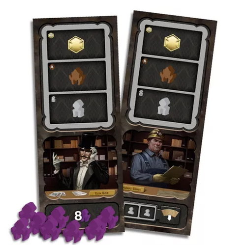 Barrage: Executive Officers Promo Set