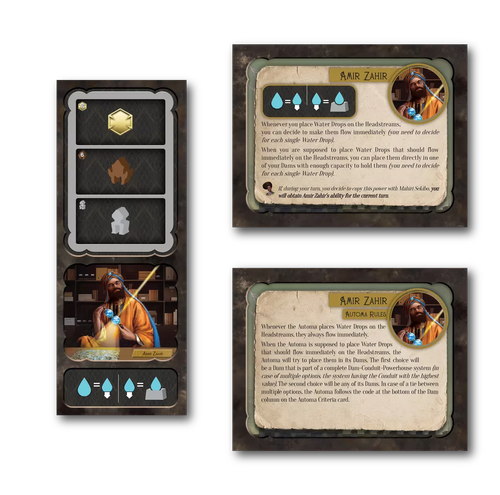 Barrage: Executive Officers Promo Set