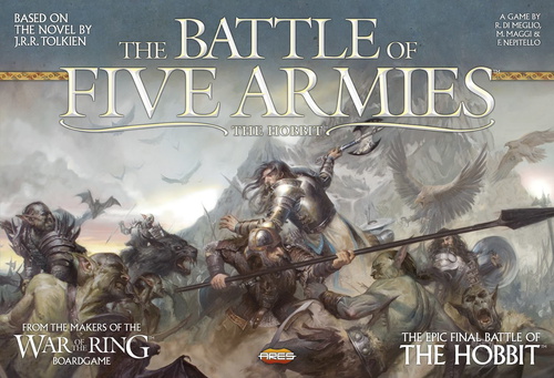 Battle of the Five Armies, The (Revised Edition)