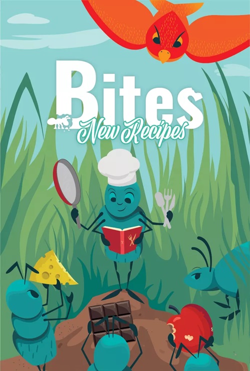 Bites: New Recipes Expansion