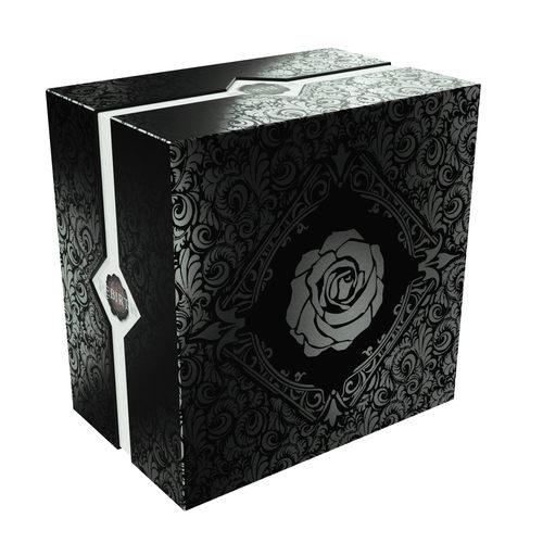Black Rose Wars: Rebirth (Retail Bundle)