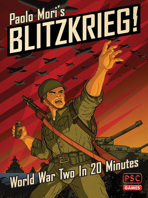 Blitzkrieg!: World War Two in 20 Minutes