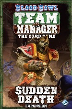 Blood Bowl Team Manager XP - Sudden Death XP