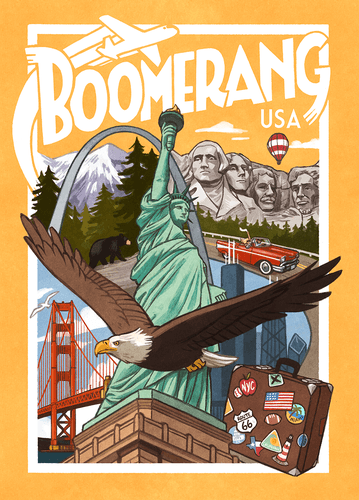 Boomerang: USA