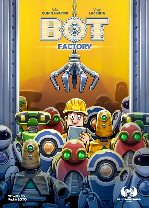 Bot Factory (KS Edition)