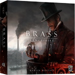 Brass: Lancashire (Deluxe Edition)
