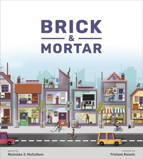 Brick & Mortar (KS Edition)