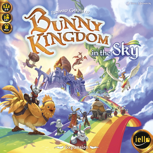 Bunny Kingdom XP: In the Sky