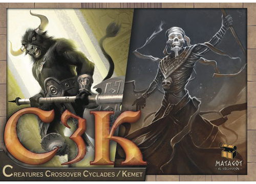 C3K: Creatures Crossover Cyclades / Kemet
