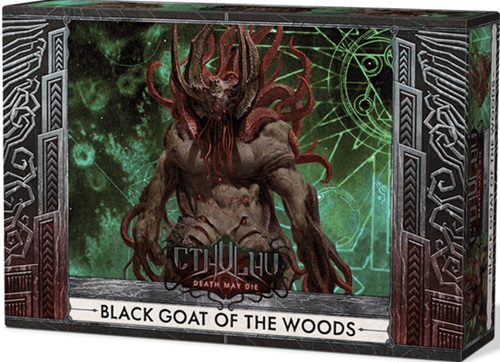 Cthulhu: Death May Die - Black Goat