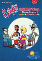 Cafe International (2015 Ed)