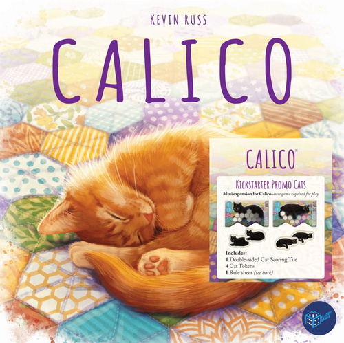 Calico (Kickstarter Edition)